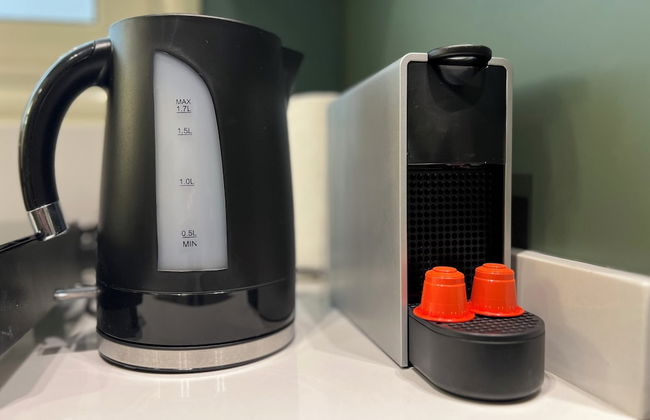 The 1 BDR Peridot Flatette 5 min to CAI Airport - Foto 15