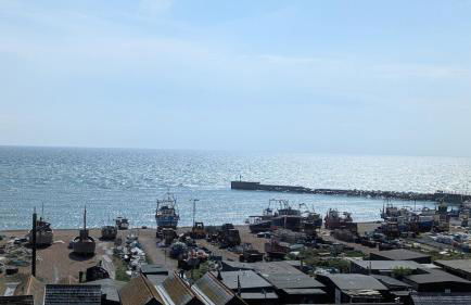 Period Suntrap Gem, Sea View 5 min to Sea and Station - Foto 22