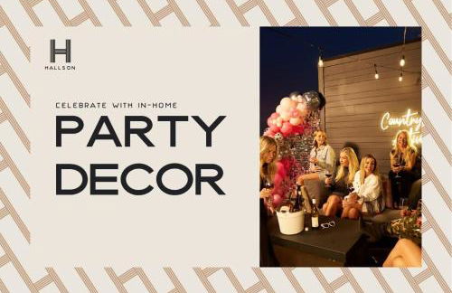 The Linden - Rooftop Views Refined Design New - Foto 55