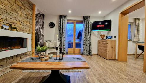 Kienberg - Modernes 2-Zimmer-Apartment im Allgäu-Stil mit Alpenpanorama in zentraler Lage in Pfronten - Foto 2