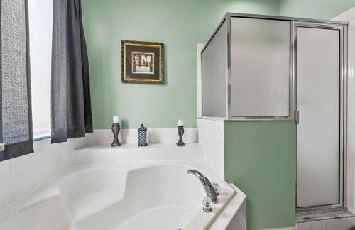 7BDM Prvt Pool Villa - Gated Resort 10min to Disney - Foto 38