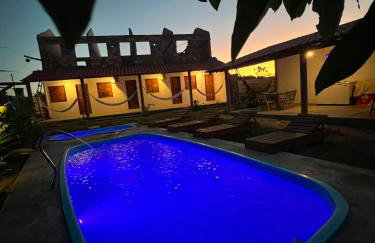 Suíte Adam 2 em Caraíva com Piscina 900m da Vila - Photo 15