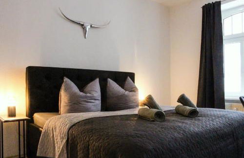 NUWILU ONE - Apartment mit Balkon im Herzen Erfurts - Magenta TV- Netflix - Disney - Foto 18