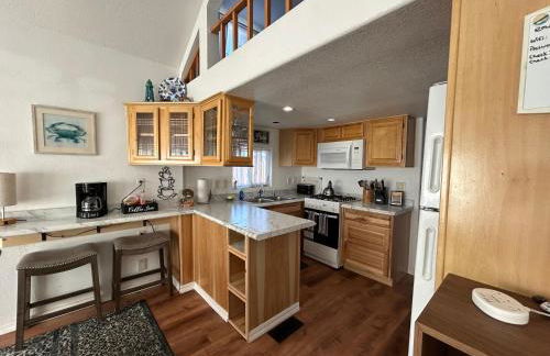 Modern Ocean Cabin 27 Stylish Kitchen & Jacuzzi - Foto 17