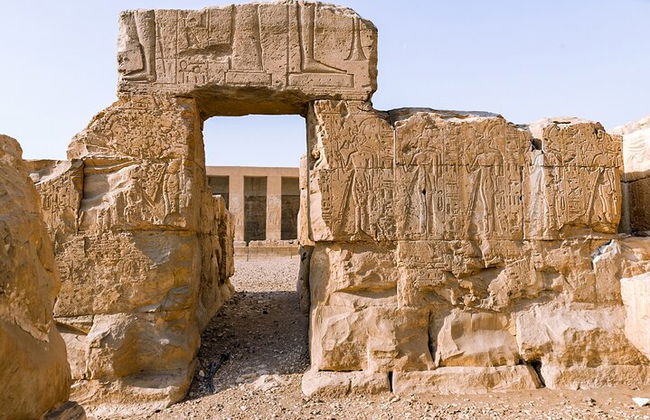 Tour de un día edfu y templo kom ombo desde Luxor - Foto 3