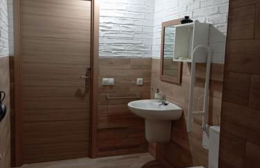 ENTRESIERRAS Apartamentos rurales con chimenea, barbacoa y espacio para eventos - Foto 78