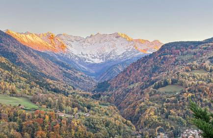 Chalet Cocoon en lisière de forêt, avec grande terrasse, et vue 'waouh' - Foto 53