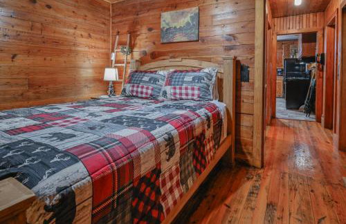 Little Wolf Cabins and ATV Rentals - Foto 12