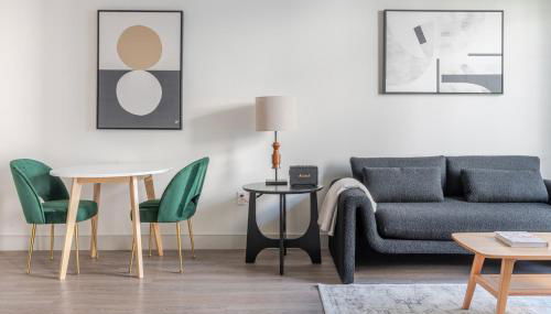 Blueground East Industrial pool nr Central Park SFO-2045 - Foto 3, Other