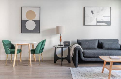 Blueground East Industrial pool nr Central Park SFO-2045 - Foto 3