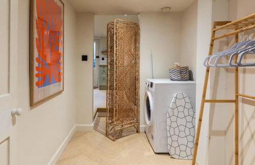 Cosy Garden Flat with work space near Clifton - Foto 14