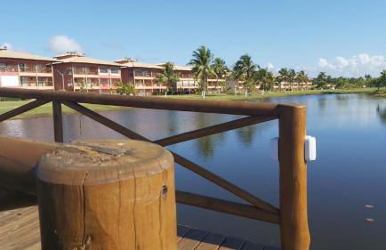 Apart Resort Vila das Águas Veraneio - Photo 2