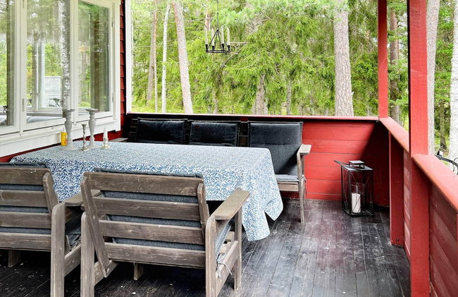 5 Person Holiday Home in Djurhamn - Foto 18