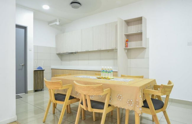 USJ One Premium Suites at Subang Sunway USJ - Foto 10