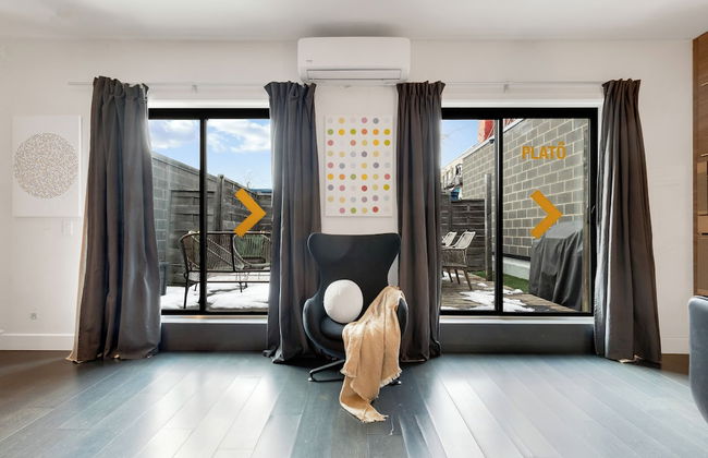 Liv MTL - Plato - Foto 58