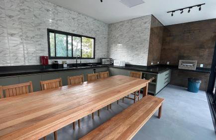 Recanto Cajarana Atibaia - piscina aquecida, linda vista - Foto 31