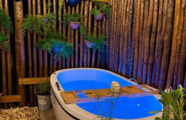 Cabanas Paxixi - Jardim Secreto - Foto 24