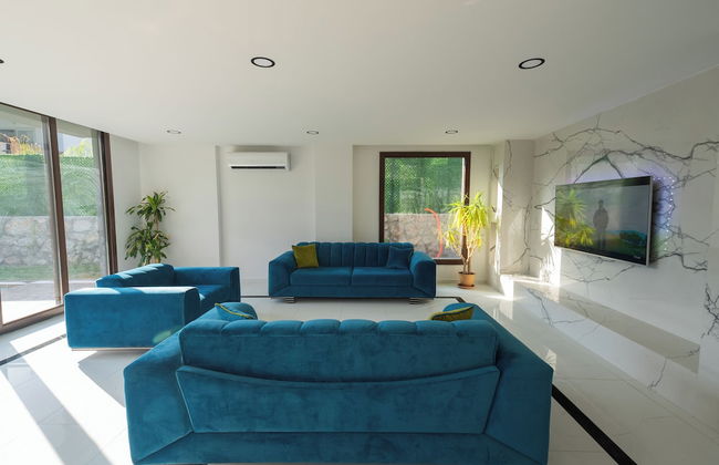 Villa Sefa Söğüt Daily Weekly Rentals - Foto 9