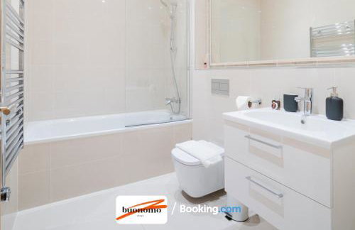 Two Bedroom Apartment At Buonomo Stays Short Lets & Serviced Accommodation close to Wimbledon Tennis Courts - Foto 35