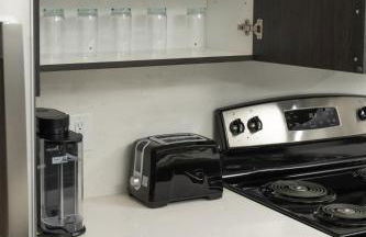 Sunrise Glow Spacious 2BR 2BA 2 King Beds Gym WFH - Foto 41