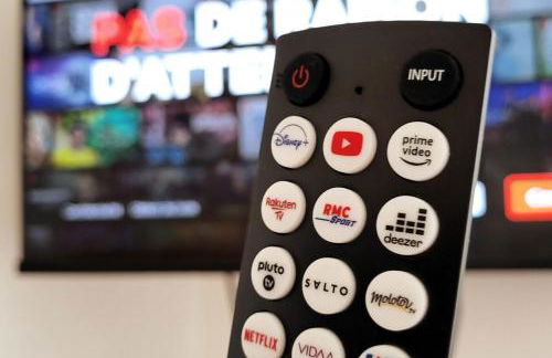 L'escape Rue Calme - Free parking - Foto 10