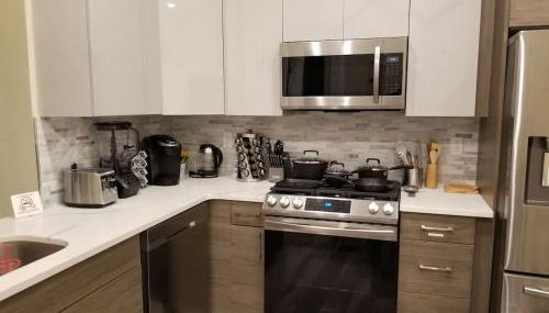 Downtown Philly 1BR with Stunning Views - Foto 2, dishwasher, toaster