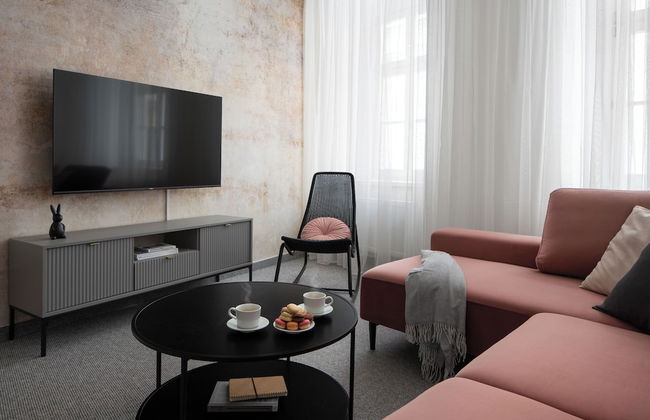 Zelný Trh Boutique Apartments #11 by Goodnite cz - Foto 44