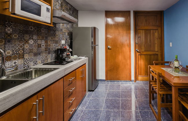 Suite Studio Serviced Apartments - Foto 27