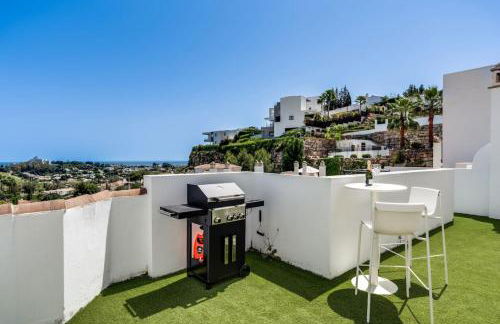 Luxury Penthouse With Sea View in Paraiso Pueblo - Photo 28