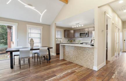 Lake Waterfront Craftsman Modern - Foto 20