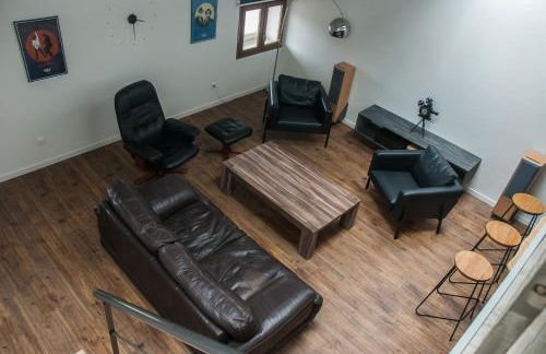 Le Cinoche, cocon sous les toits - Foto 6