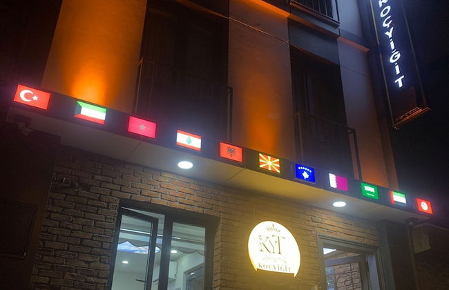 Koçyiğit Suite Otel - Foto 69