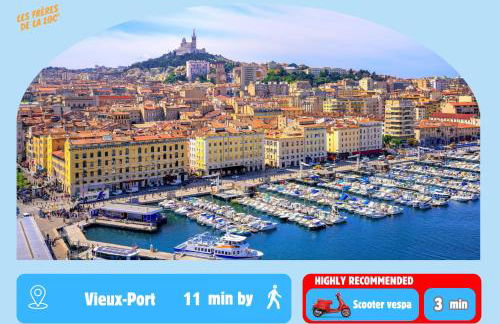 Magnifique Appartement - Centre du Panier - Design - Les Frères de la Loc' - Photo 28