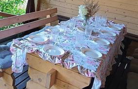 Domek pod Dębami Bogaczewo - Foto 21