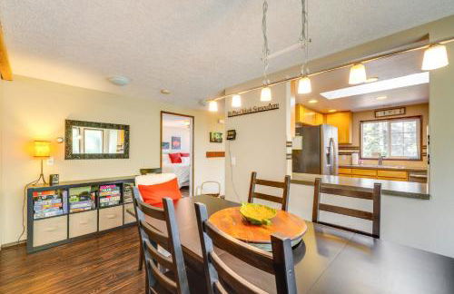 Pet-Friendly Ocean Park Rental with Outdoor Fire Pit - Foto 8