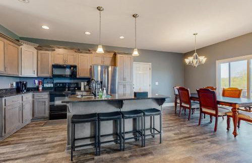 Lebanon Family Riverfront Hideaway Dogs Welcome - Foto 9