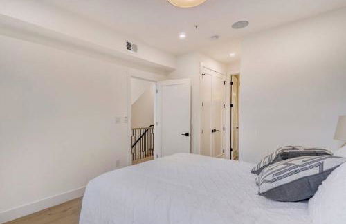 DC Penthouse with Rooftop view Free parking and WiFi WIFI Capitol View 3 - Foto 21