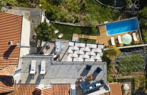 Mondinica Heritage House - Heated pool - Photo 36