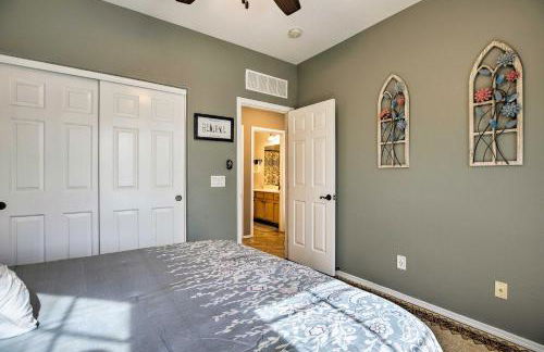 Family Home with Pool, BBQ and Fire Pit in Goodyear - Foto 14