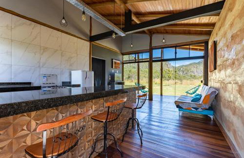 Villa Taipas - Chalé Iepê - Foto 10