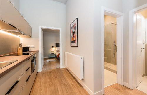 Exklusives Designer Loft nahe Hauptbahnhof - Photo 10