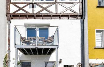 Wunderschöne Ferienwohnung direkt am Rhein - Foto 30