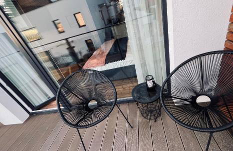 Magda Aparthotel Anchoria Mechelinki - Foto 9