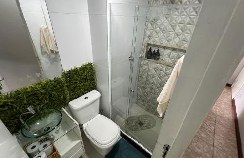 Apart Hotel Porto Itaipu Camboinhas 100 mts da praia - Foto 12