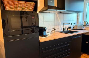 Ferienhaus ALTES FISCHERHAUS Kleve BED & BUBBLES - Foto 8