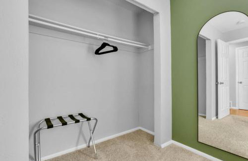 Chic Family Retreat with Game Room backyard with fire pit and minutes to Downtown! - Photo 8