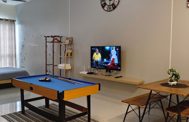 KLIA AIRPORT HOMESTAY 3 - Foto 8