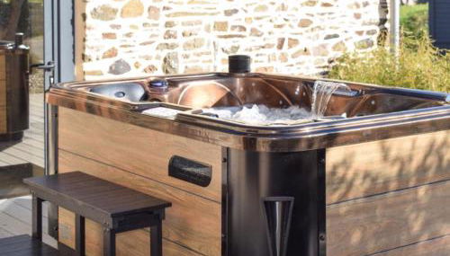 La longère d'Adèle Gîte de charme avec jacuzzi - Foto 4