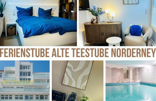 Ferienstube alte Teestube Norderney - Foto 1