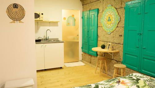 4 Soles - Foto 2, minibar